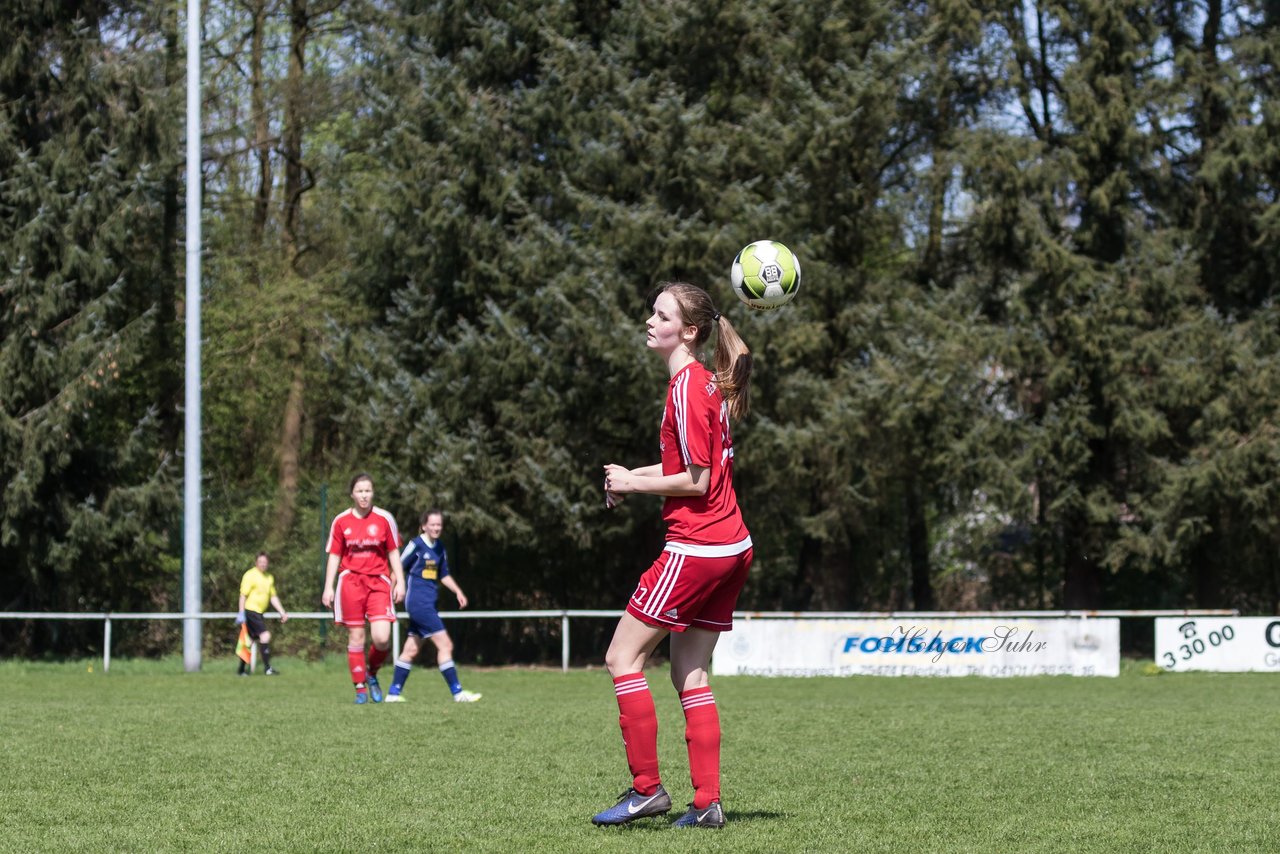 Bild 165 - Frauen Egenbuettel - Barmbek Uhlenhorst : Ergebnis: 4:0